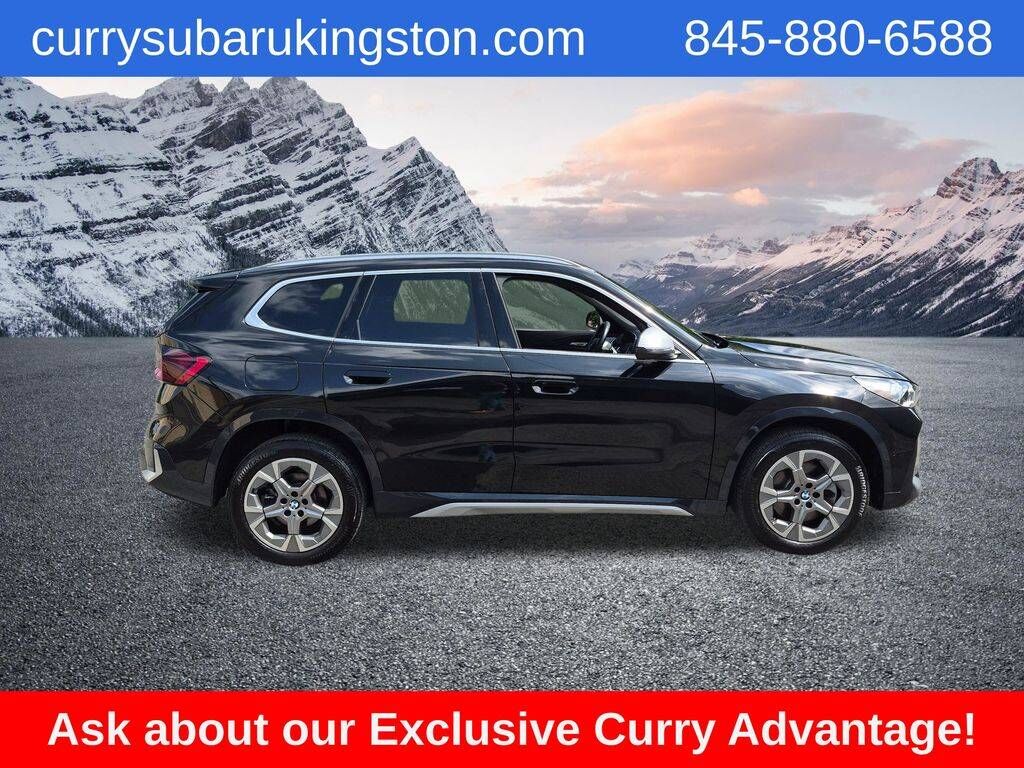 2024 BMW X1