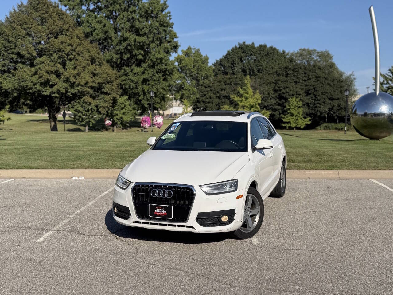 2015 Audi Q3