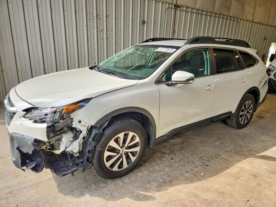 2022 SUBARU Outback