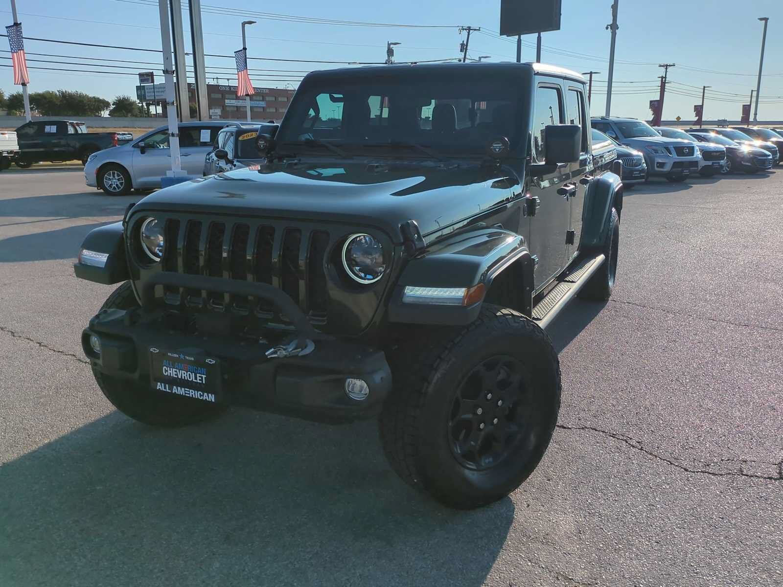 2023 JEEP Gladiator