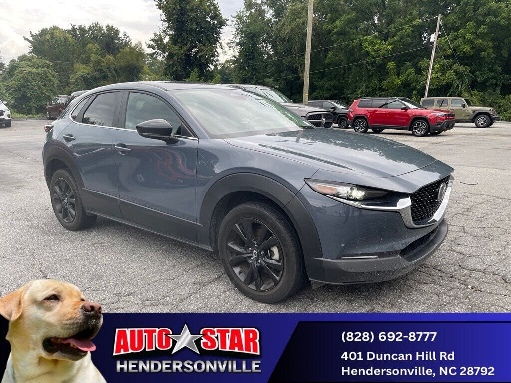 2024 MAZDA CX-30