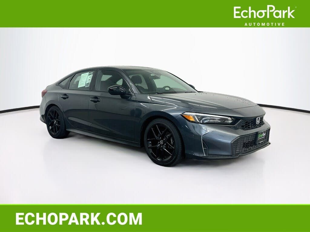 2025 HONDA Civic
