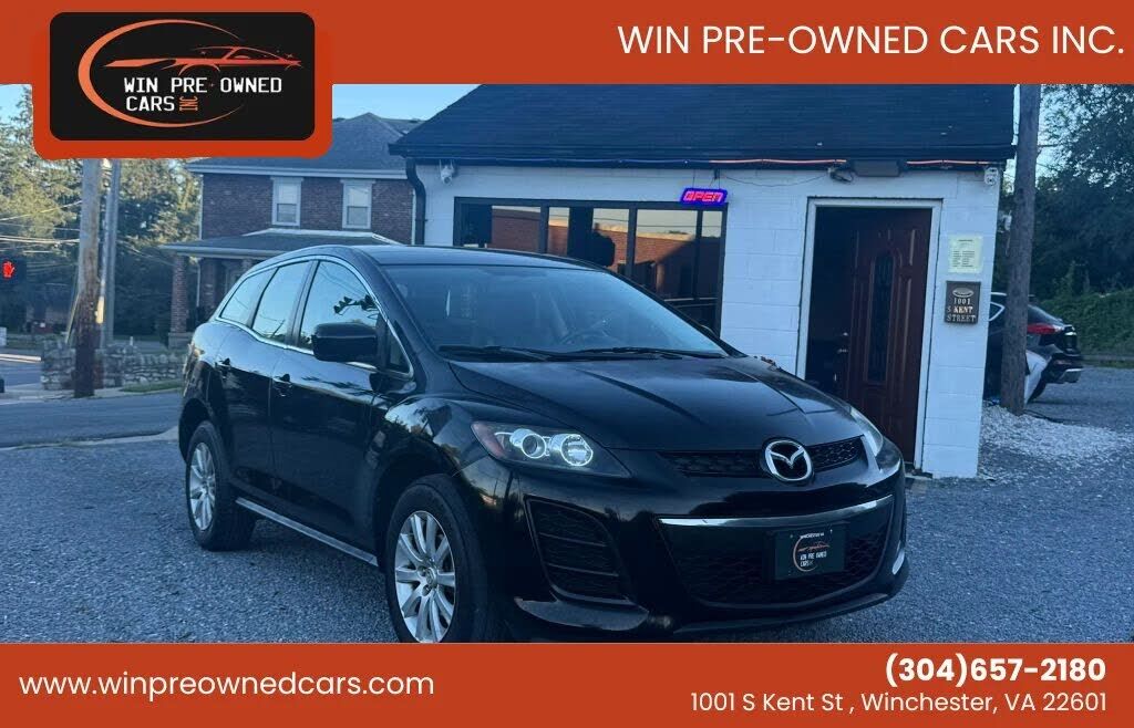 2011 MAZDA CX-7