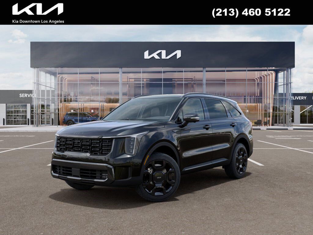 2026 KIA Sorento