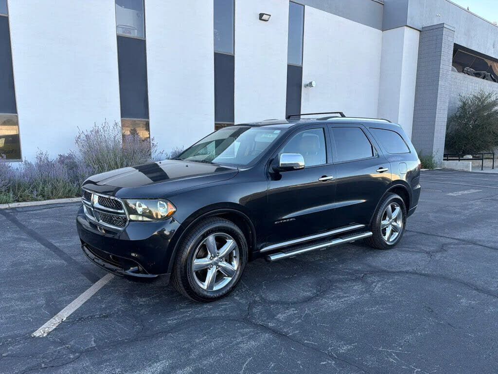 2011 DODGE Durango
