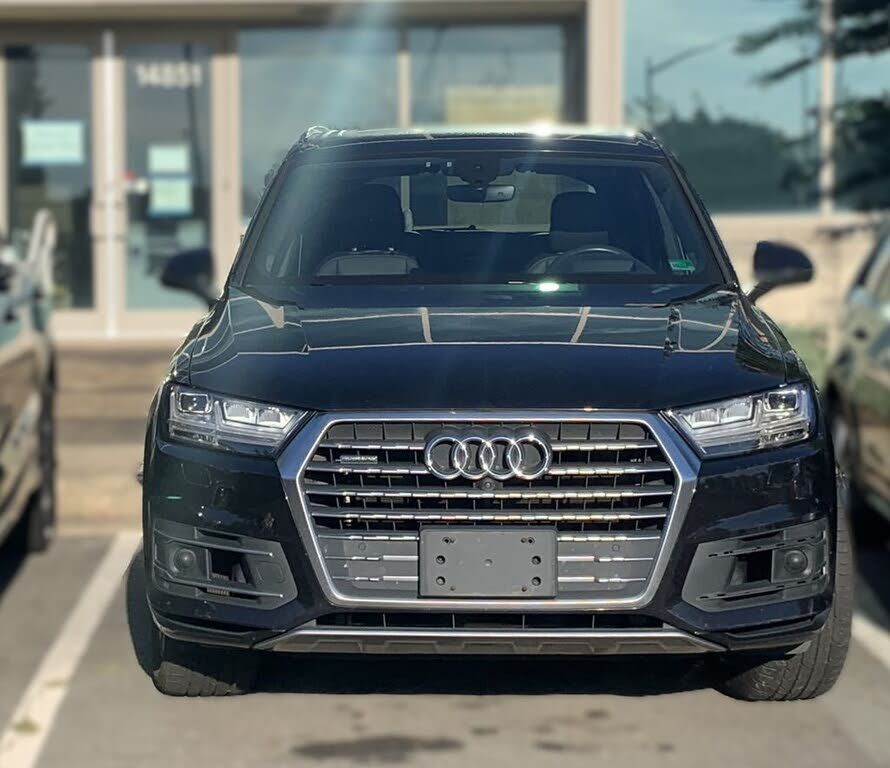 2018 Audi Q7