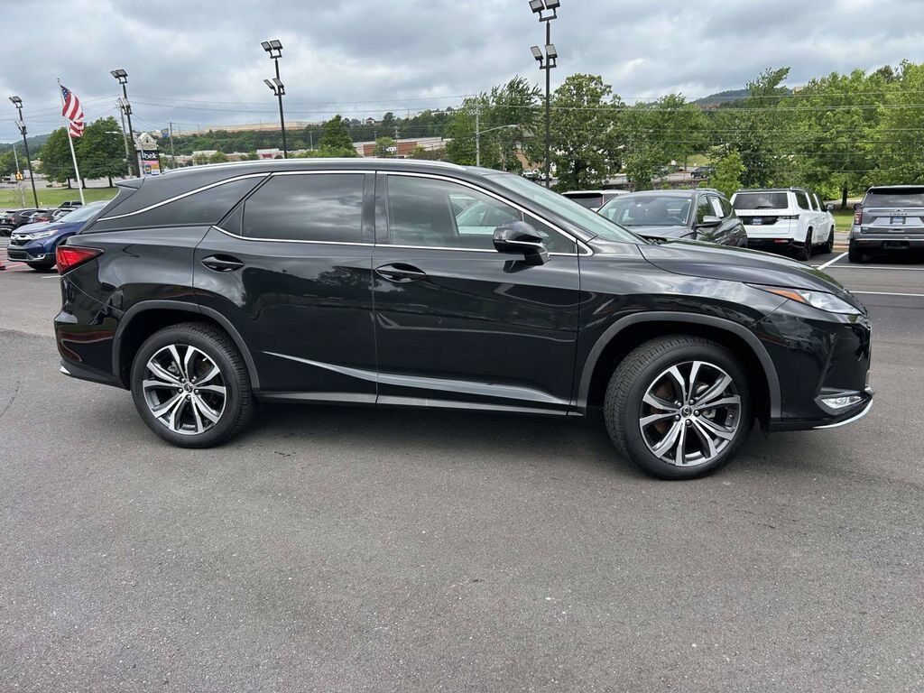 2022 Lexus RX