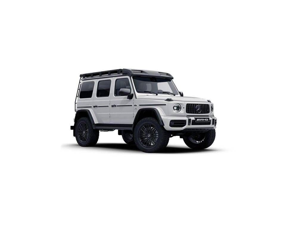 2023 Mercedes-Benz G-Class