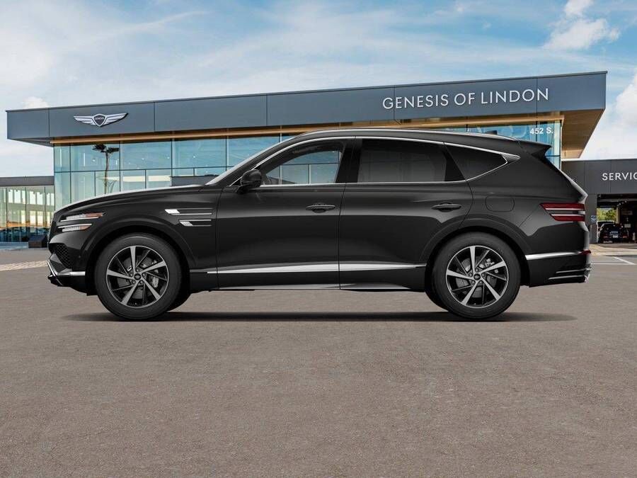 2026 GENESIS GV80