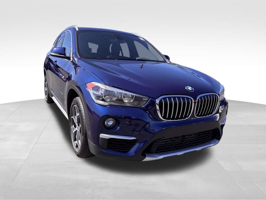 2018 BMW X1