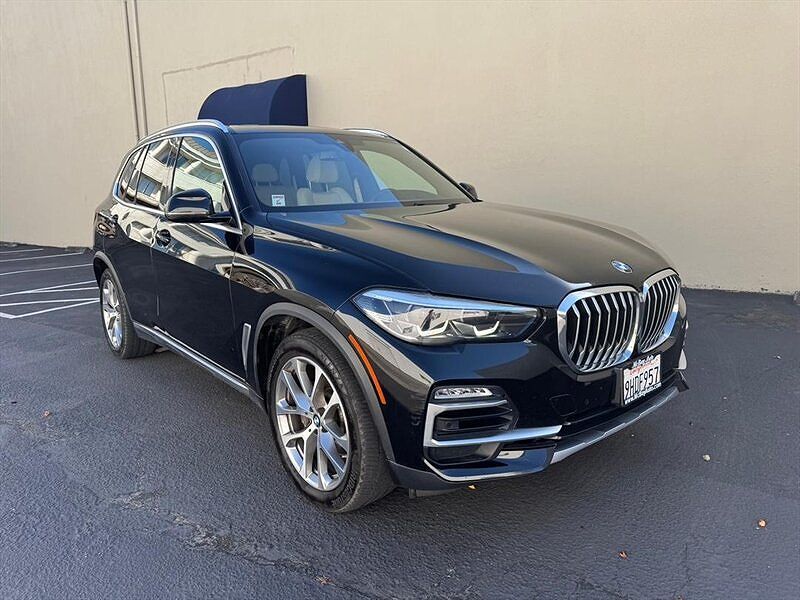 2019 BMW X5