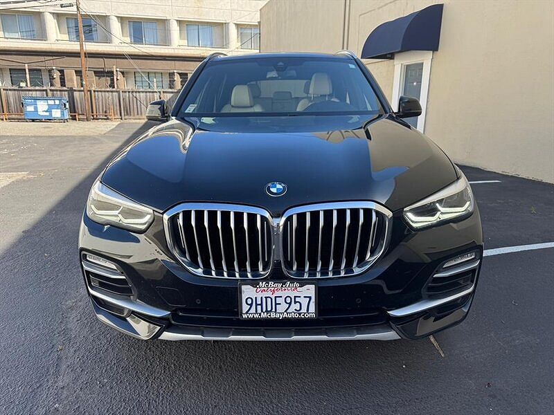 2019 BMW X5