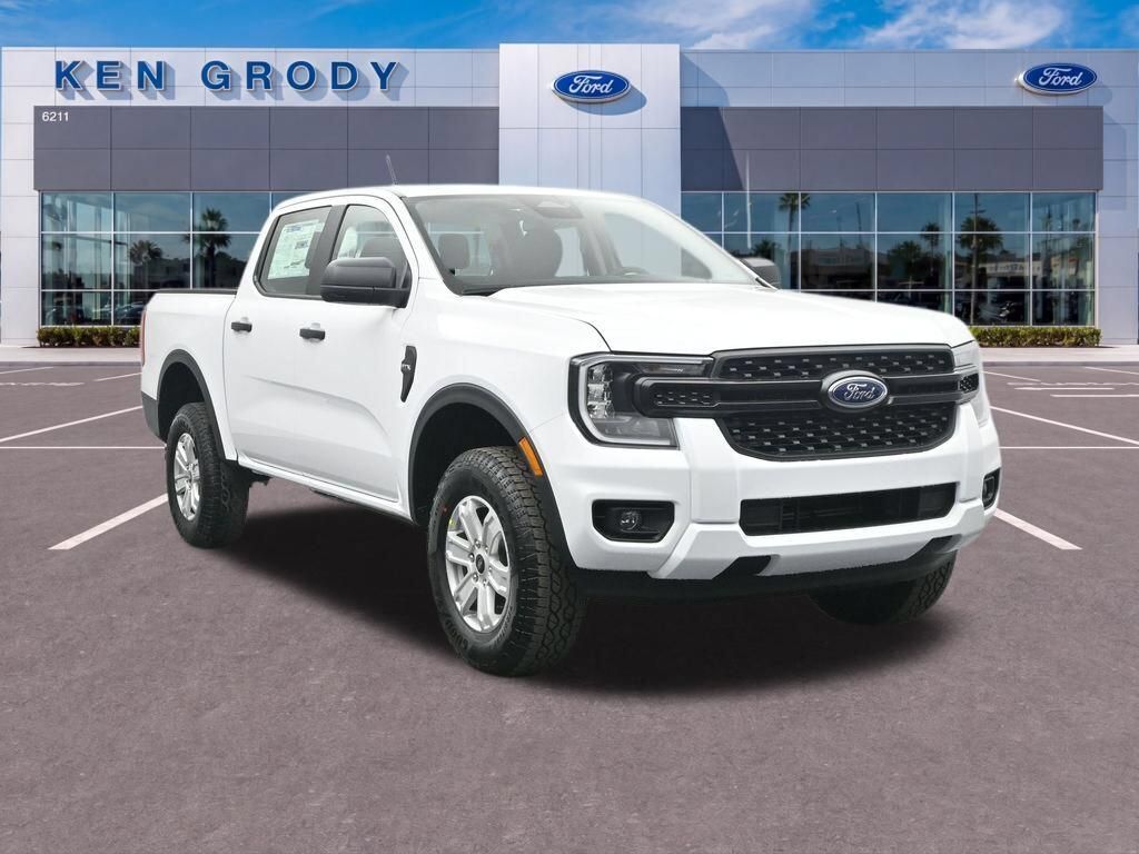 2025 FORD Ranger