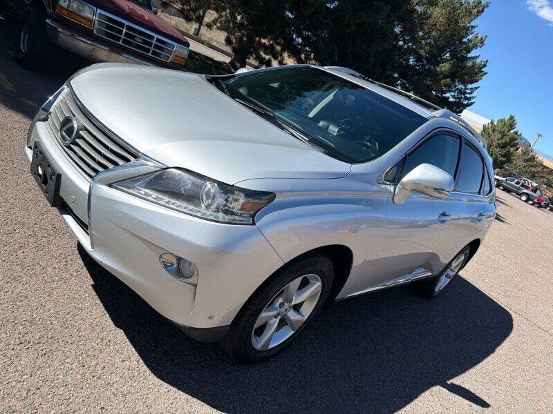 2015 Lexus RX