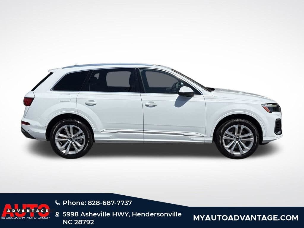 2025 Audi Q7