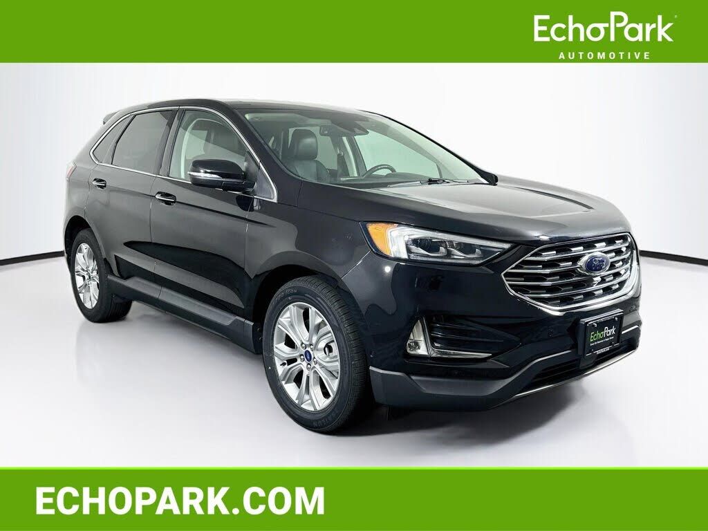 2021 FORD Edge