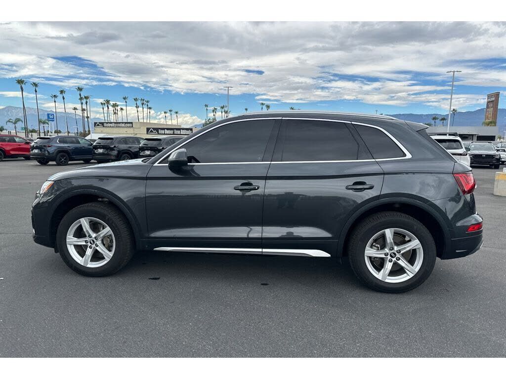 2021 Audi Q5