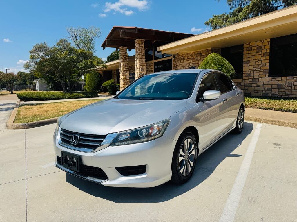 2013 HONDA Accord