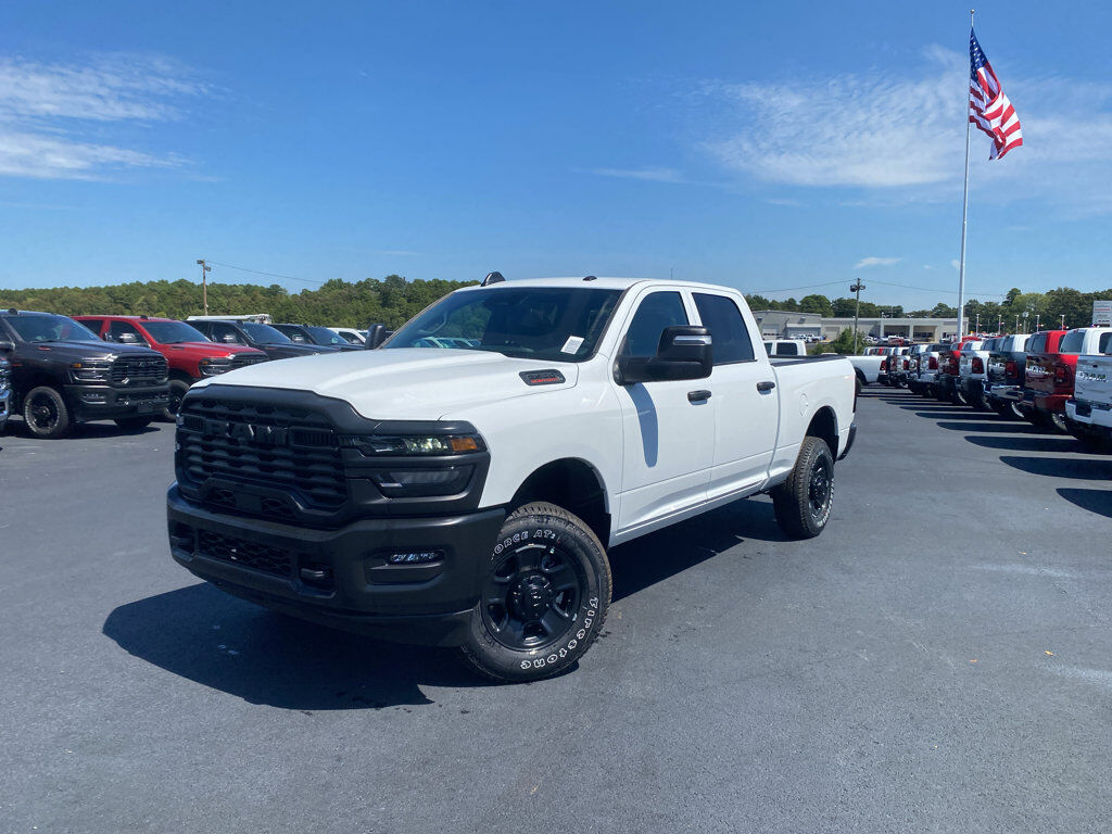 2026 RAM 2500