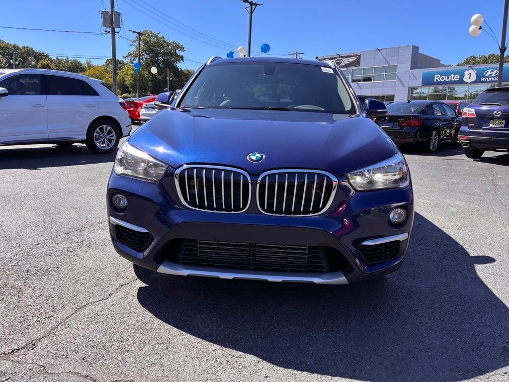 2018 BMW X1