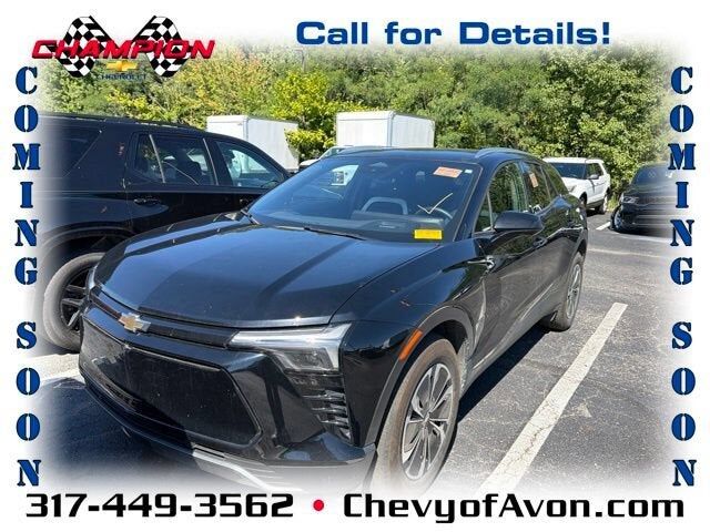 2024 CHEVROLET Blazer EV