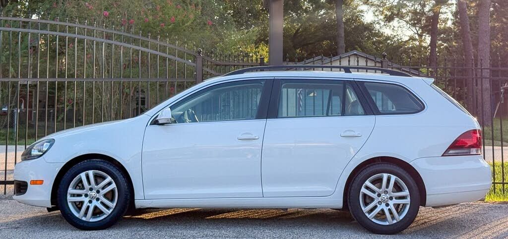 2014 VOLKSWAGEN Jetta SportWagen