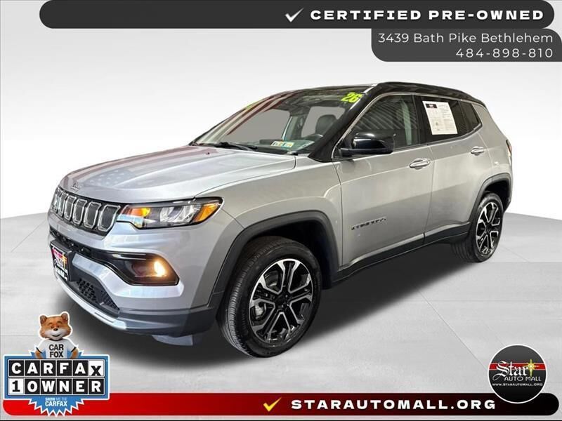 2022 JEEP Compass