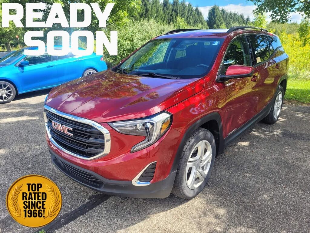 2018 GMC Terrain
