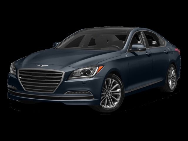 2017 GENESIS G80