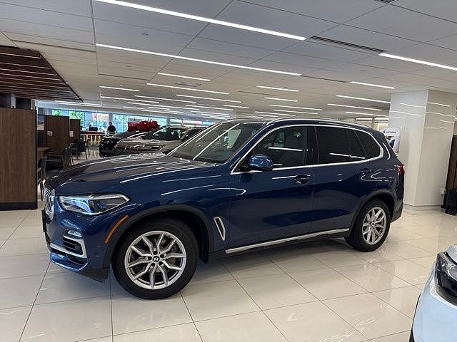 2021 BMW X5