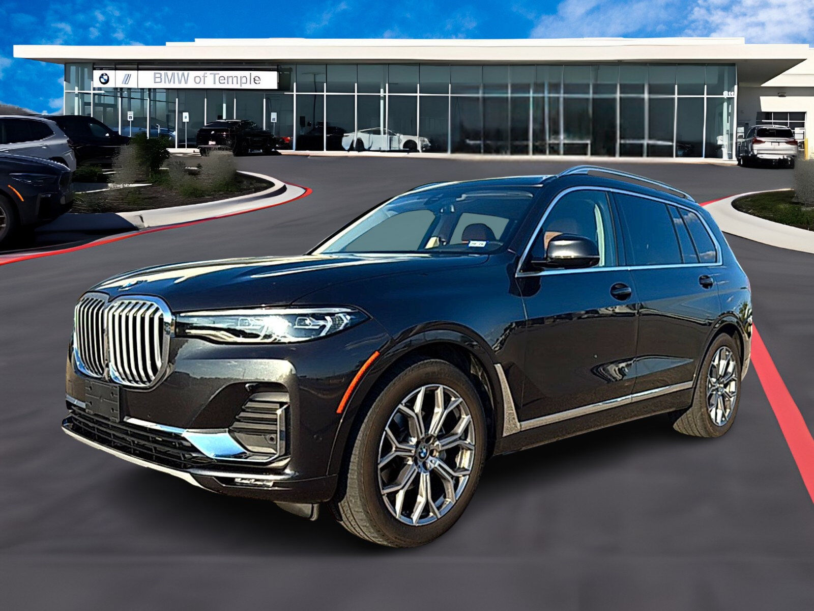2022 BMW X7