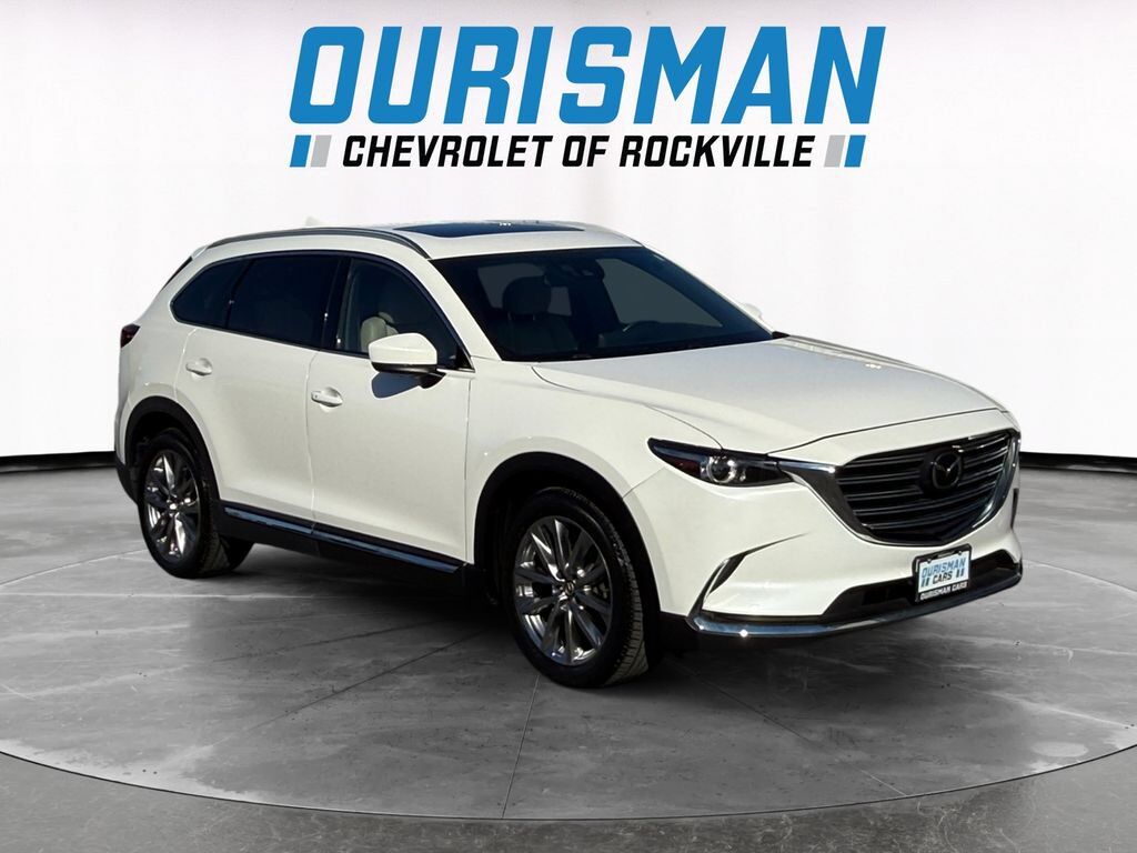 2017 MAZDA CX-9