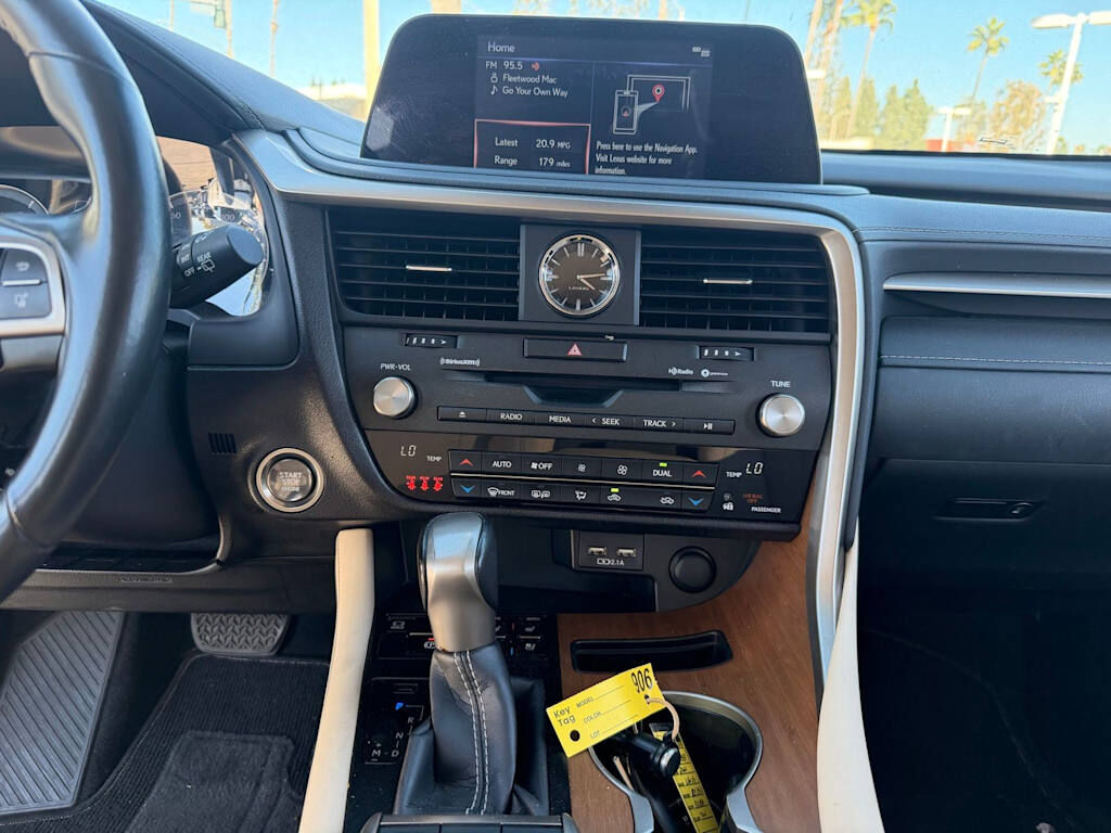 2021 Lexus RX