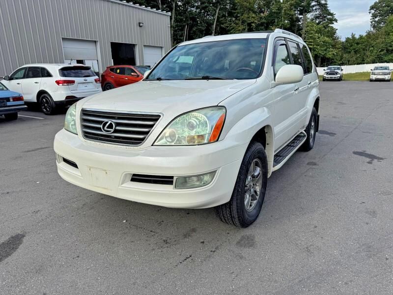 2009 LEXUS GX