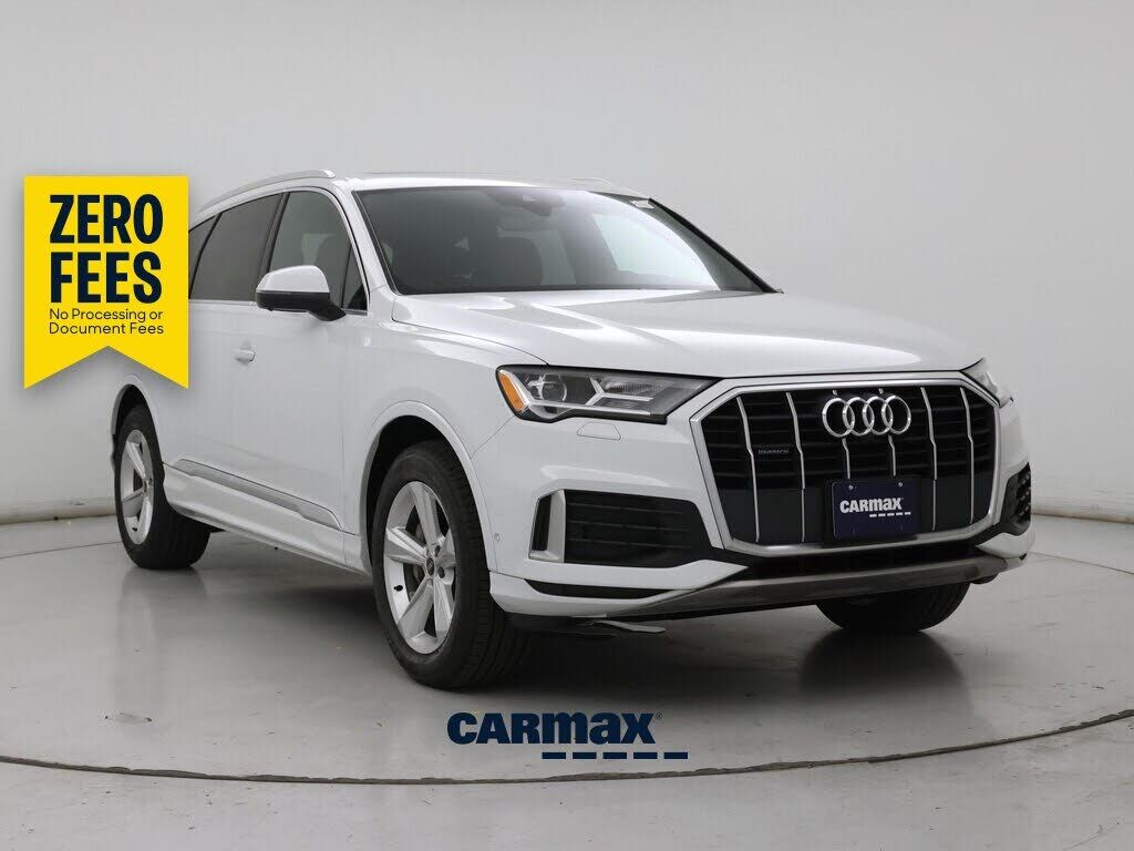 2021 AUDI Q7