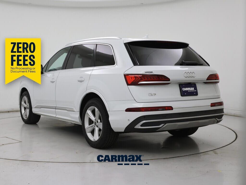 2021 Audi Q7