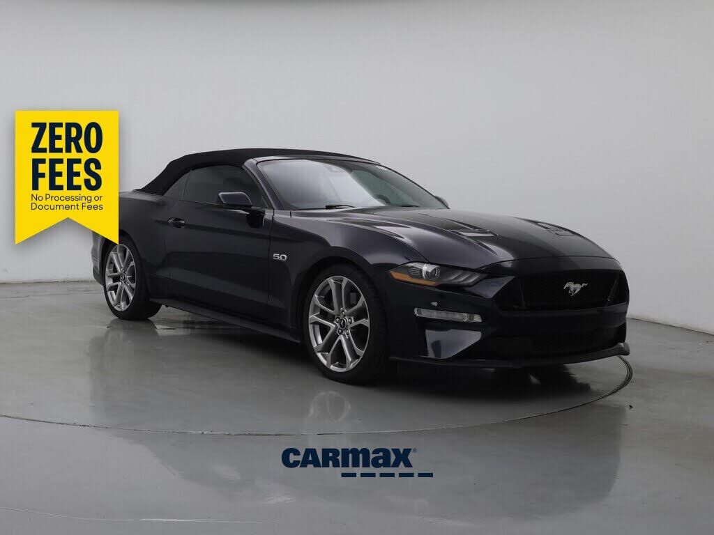 2021 FORD Mustang