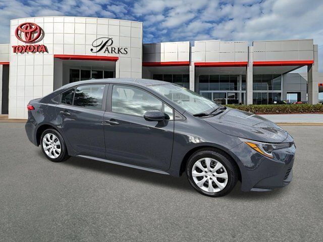 2025 TOYOTA Corolla