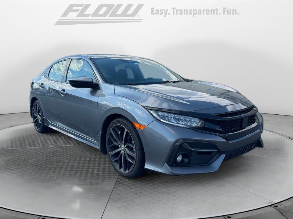 2021 HONDA Civic