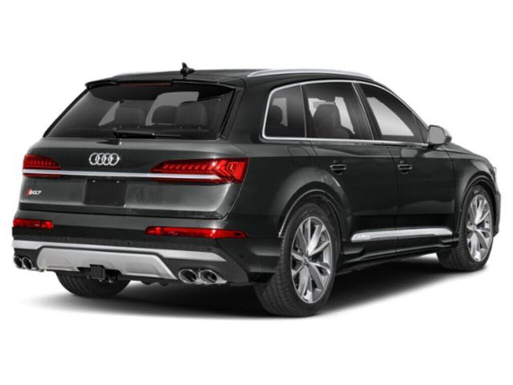 2021 Audi SQ7