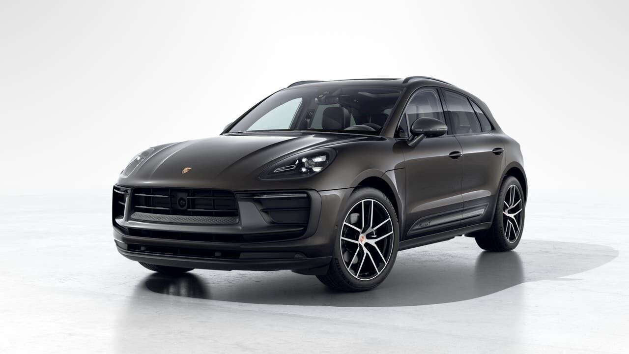 2023 PORSCHE Macan