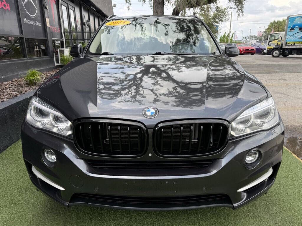 2015 BMW X5