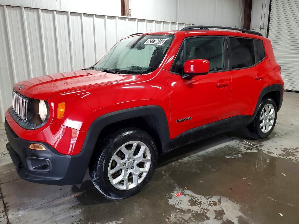 2017 JEEP Renegade