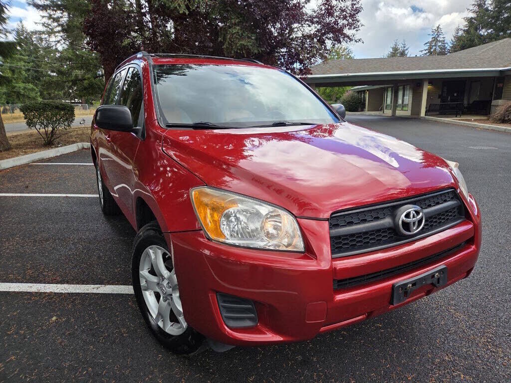 2012 TOYOTA RAV4