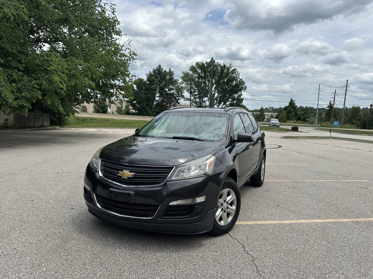 2016 CHEVROLET Traverse