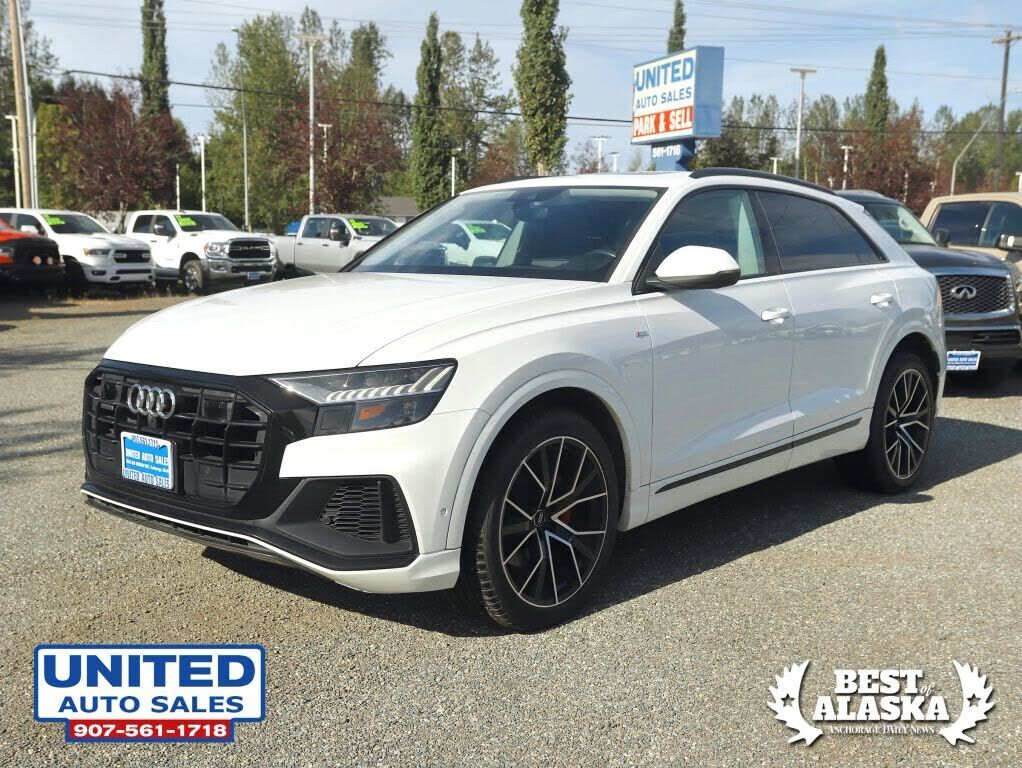 2019 Audi Q8