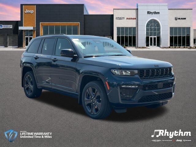 2027 JEEP Grand Cherokee