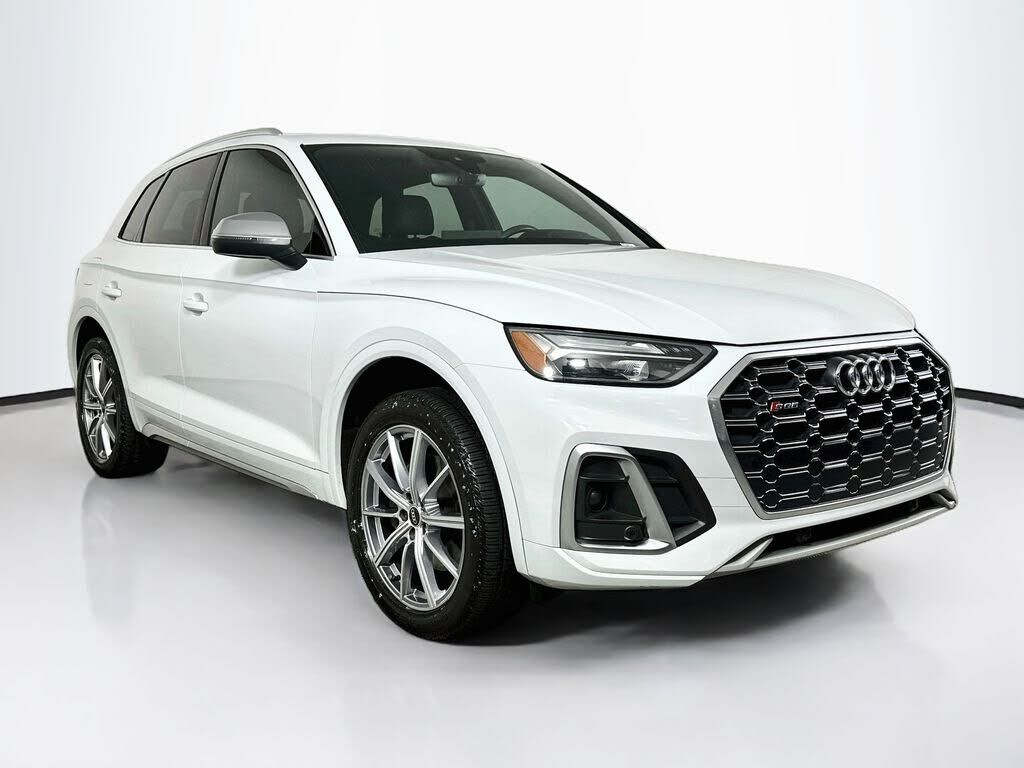 2022 Audi SQ5
