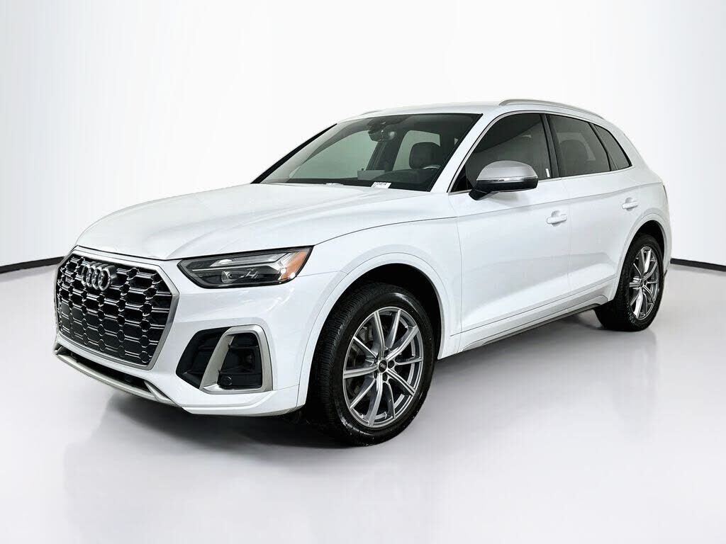 2022 AUDI SQ5