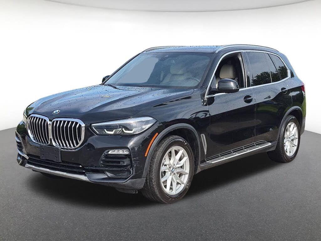 2021 BMW X5